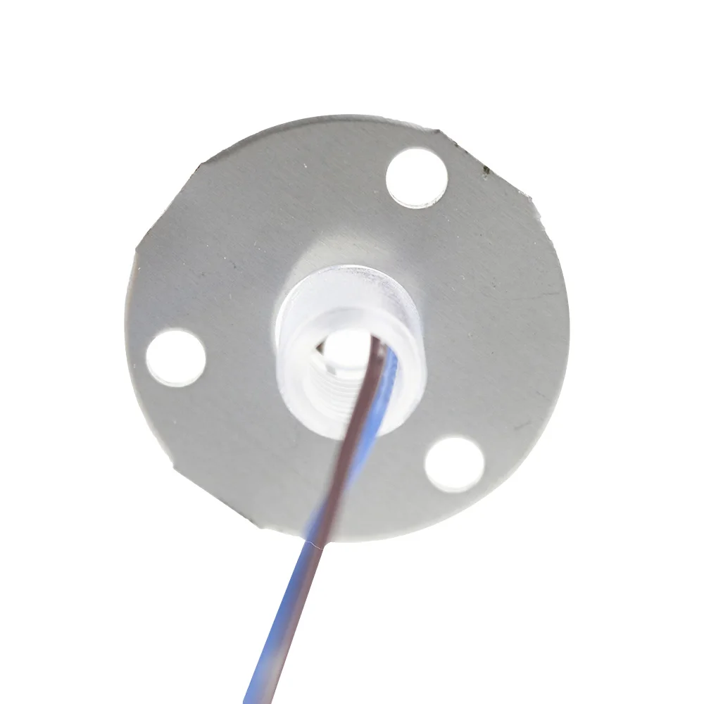 10 шт./лот светодиодный КСП плита 3W светодиодный светильник источника 5V 5630 5730 SMD DC3-11V розового, голубого, зеленого цветов для светильник шарик диаметром 32 мм для доски Кемпинг JQ