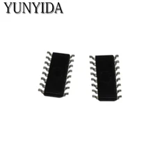 20 шт SMD 74HC595 74HC165 74HC164 74HC132 74HC123 74HC32 74HC14 74HC04 74HC00 стандартного режима работы