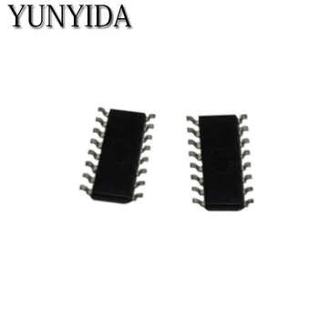 

20PCS SMD 74HC595 74HC165 74HC164 74HC132 74HC123 74HC32 74HC14 74HC04 74HC00 SOP