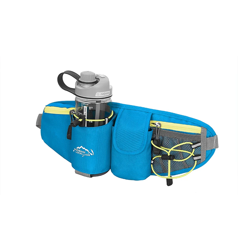 Bolsa à Prova Água da Cintura para Mulheres Bolsa de Viagem dos Homens Pacotes de Cintura Unissex para Fora do Bolsa de Perna Fanny Pacote Dwaterproof Cinto Carteira Bolsa Bum Hip Telefone 9 Mochilas escal.