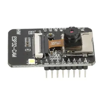 

ESP32-CAM WiFi+Bluetooth Module Serial to WiFi ESP32 CAM Development Board
