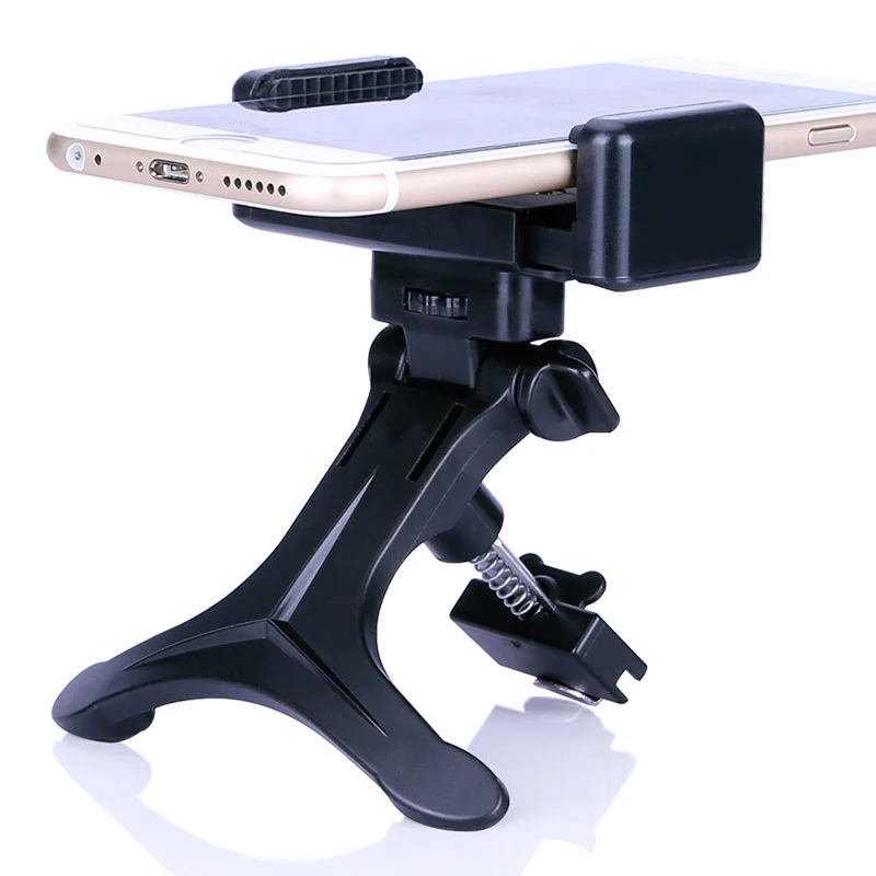 Universal Ponsel Dudukan Ventilasi Udara Mobil Braket Klip untuk Iphone Samsung xiaomi GPS PDA Aksesoris Handphone F003