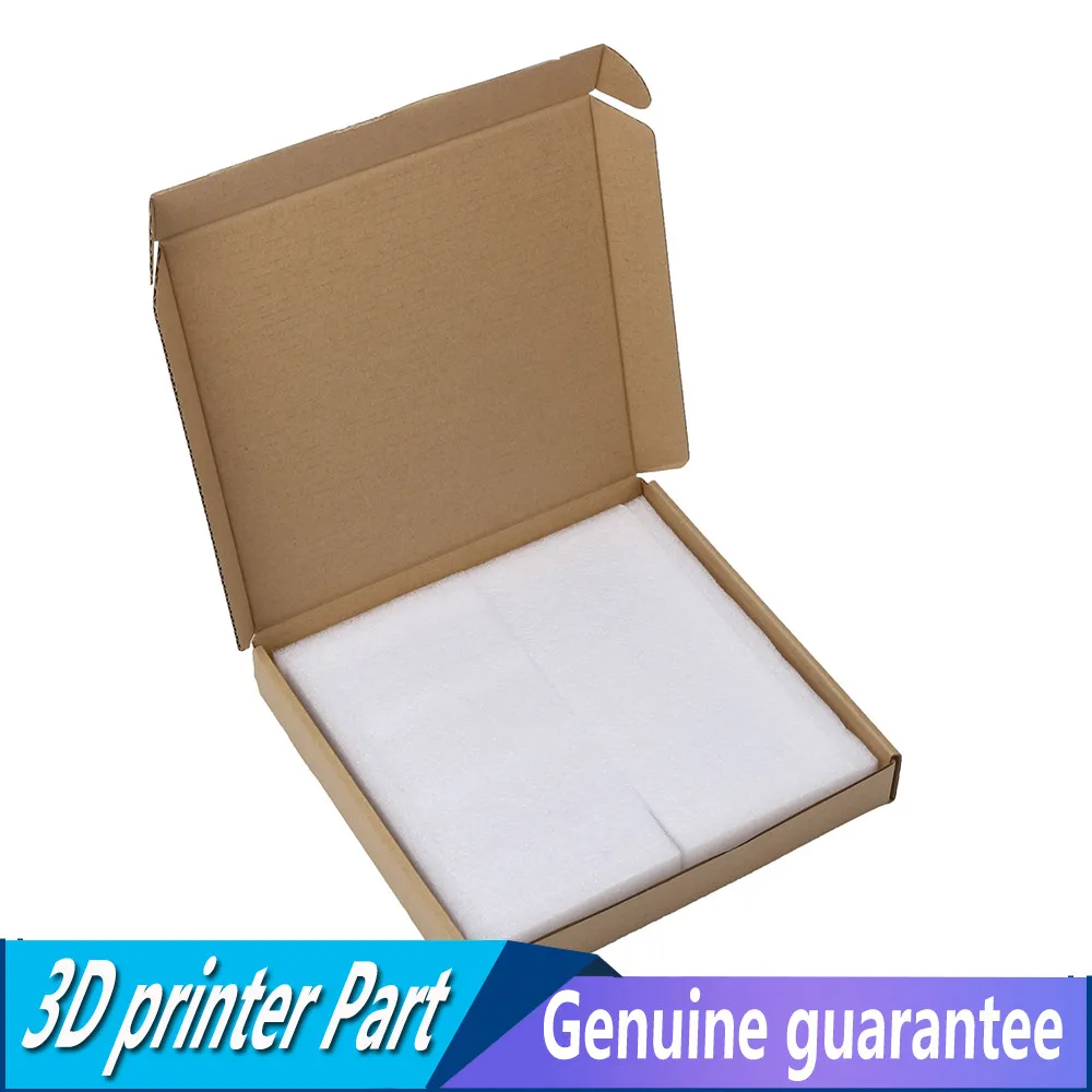 Обновленная самоклеящаяся стеклянная пластина 220x220x4 мм для Wanhao I3 Creality ENDER 3 Anet A8