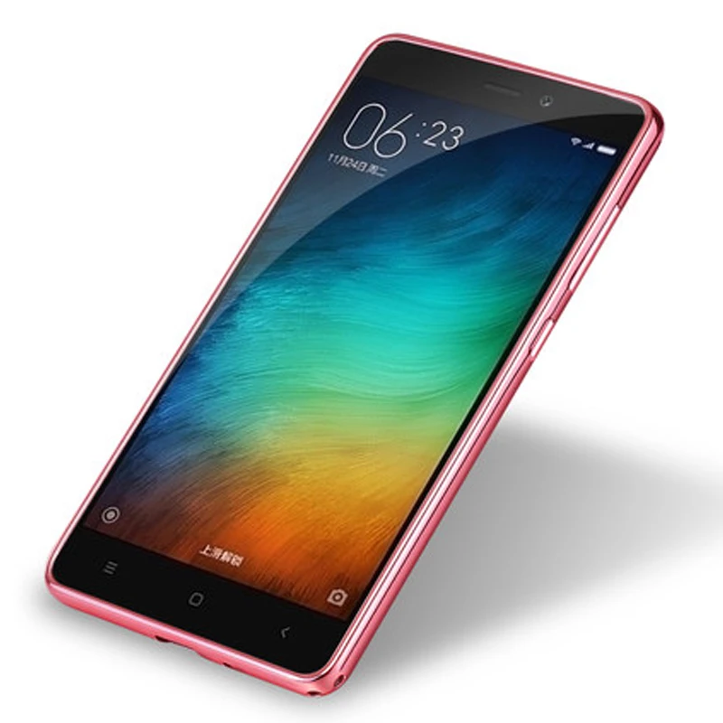 YUETUO Мягкий ТПУ чехол для телефона xiaomi redmi3 redmi 3 ksiomi силиконовый прозрачный