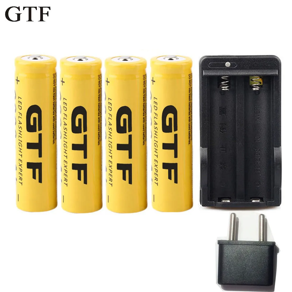 18650 battery  EU1