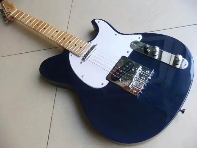

Wholesale Cnbald Fdr Tel Electric Guitar In Blue 110318