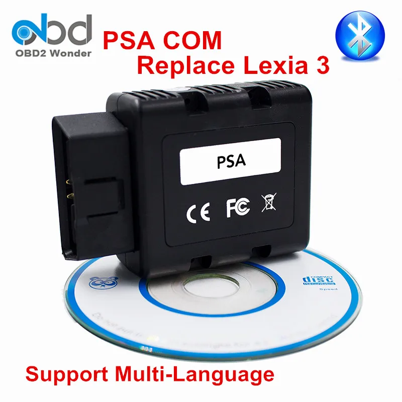 Prix pour Vente chaude PSACOM PSA-COM Bluetooth De Diagnostic Programmeur Outil PAS COM Pour Peugeot/Citroen Véhicules Remplacement De Lexia 3 PP2000 Prix pour Vente chaude PSACOM PSA-COM Bluetooth De Diagnostic Programmeur Outil PAS COM Pour Peugeot/Citroen Véhicules Remplacement De Lexia 3 PP2000