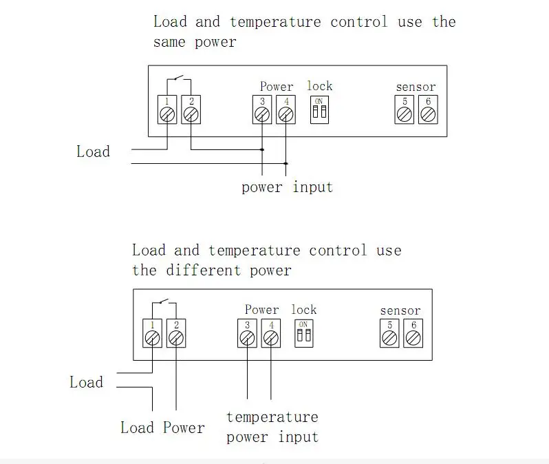Instrumentos de temperatura