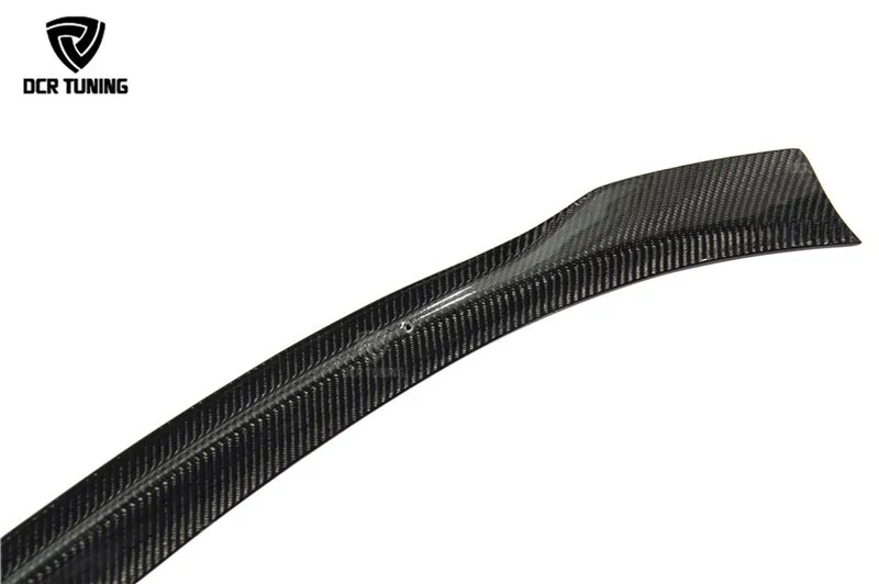 For BMW X6 F16 Spoiler Carbon Fiber Material 2014 2015 2016 - UP X6 Carbon Spoiler M Performance Style (7)