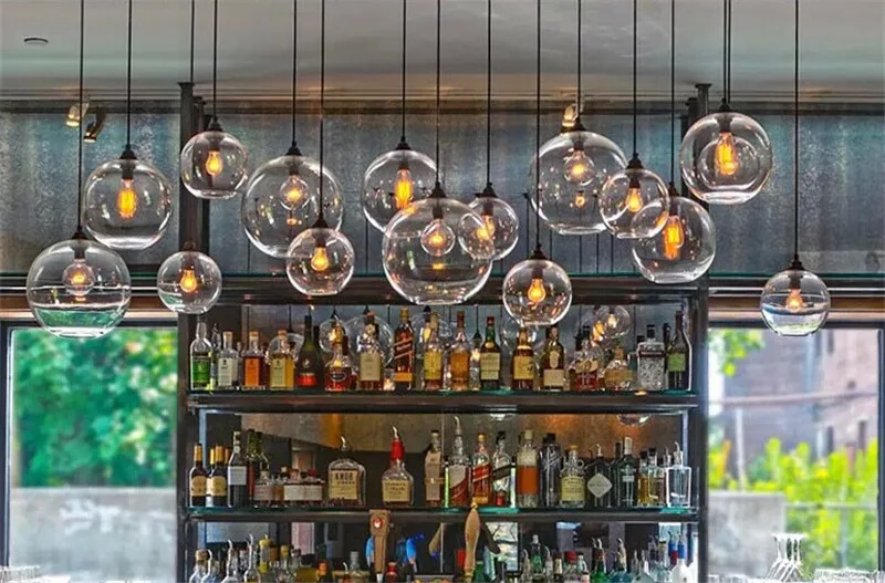 Retro-Vintage-Industrial-Smoke-Glass-Shade-Loft-Pendant-Light-Cafe-Suspension-Light-for-Living-Room-Dinning (2)