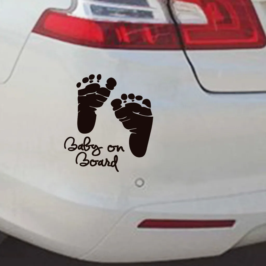 Multi-style personalized car stickers vinyl decal truck decorative decals Funny Car Sticker on car truck rear window #Y1