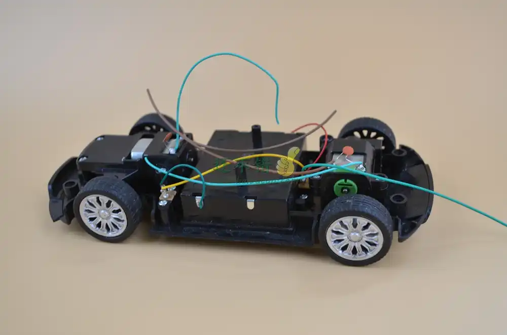 diy drift rc car