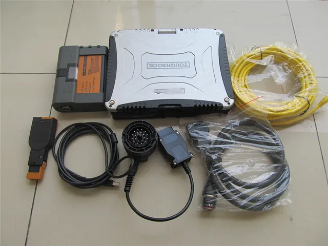 Bmw factory scan tool software