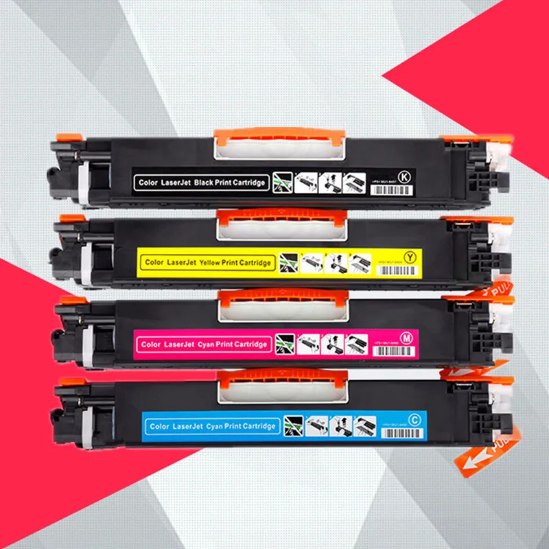

4*Compatible Toner Cartridge CRG-329 CRG329 CRG 329 CRG729 729 129 crg129 crg-729 for Canon Laser LBP7010C 7010 LBP7018C LBP7018