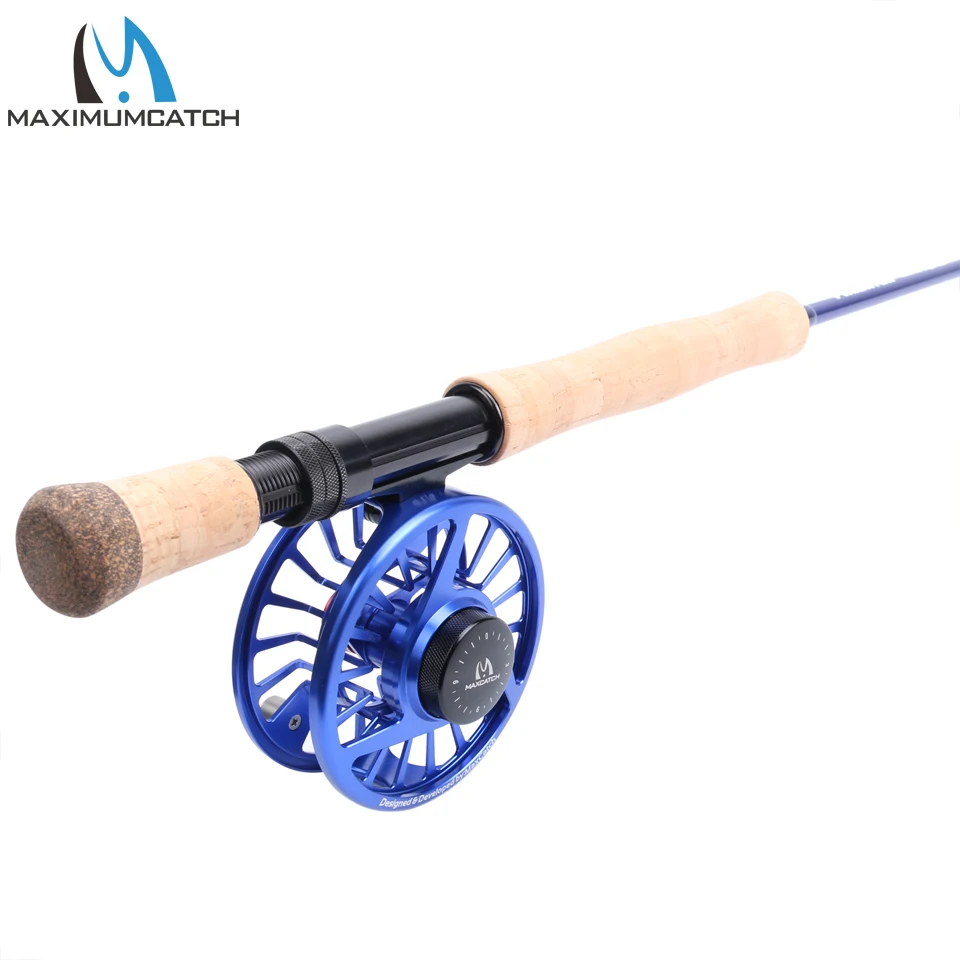 Vara de Pesca de Água Haste da Mosca com Cordu Maximumcatch Voar Salgada 9 10 12wt 9ft 4sec Ação Rápida 30 t sk Fibra Carbono ra Haste Tubo 8 - 18 Maximumcatch voar vara de pesca de água