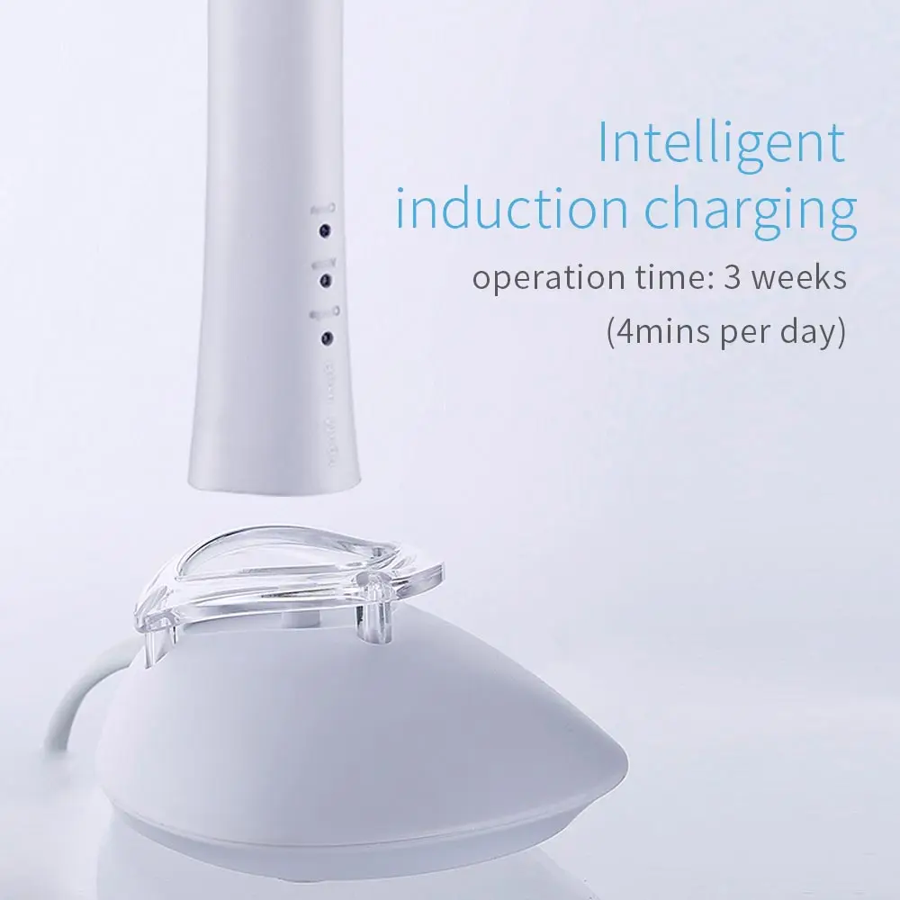 Here Mega Rotating Electric Toothbrush USB Rechargeable Adult Automatic Toothbrush Head Replaceable Whitening Waterproof R02 Here Mega Rotating Electric Toothbrush USB Rechargeable Adult Automatic Toothbrush Head Replaceable Whitening Waterproof R02