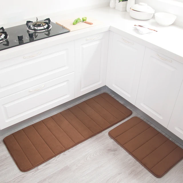 Aliexpress.com: Acheter 2 pcs Doux Anti slip Tapis de Sol Tapis Set ... Aliexpress.com: Acheter 2 pcs Doux Anti slip Tapis de Sol Tapis Set ...