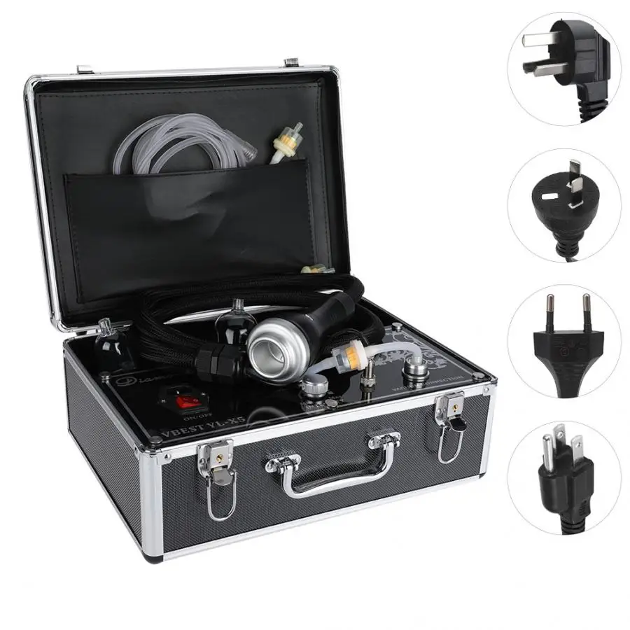 

Electric Negative Pressure Scrapping Therapy Machine Body Detoxification Dredging Ache Relief Aspirating Cupping Chinese Medical