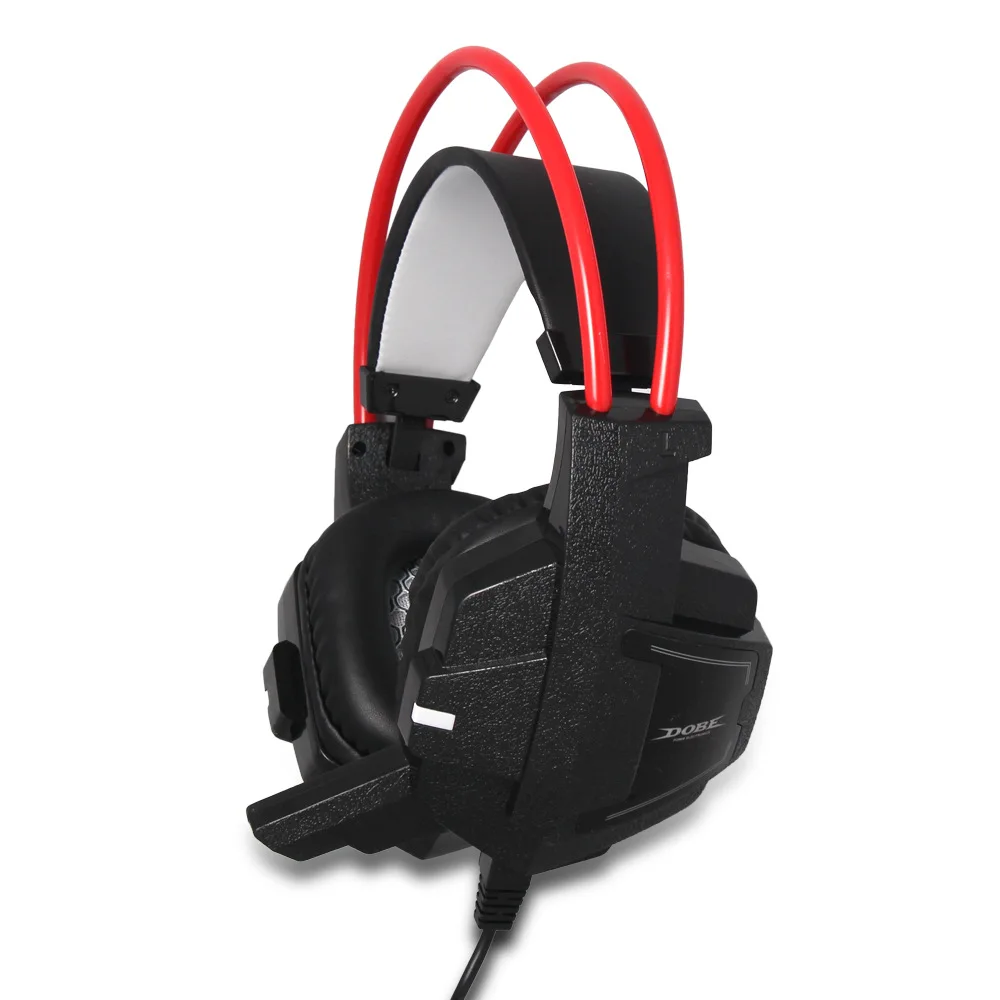 

Gaming Headset For PS4 Xbox One S,Universal Wired Stereo Microphone Multi-Function Headset Headphone For PS4 / Xbox one / PS3