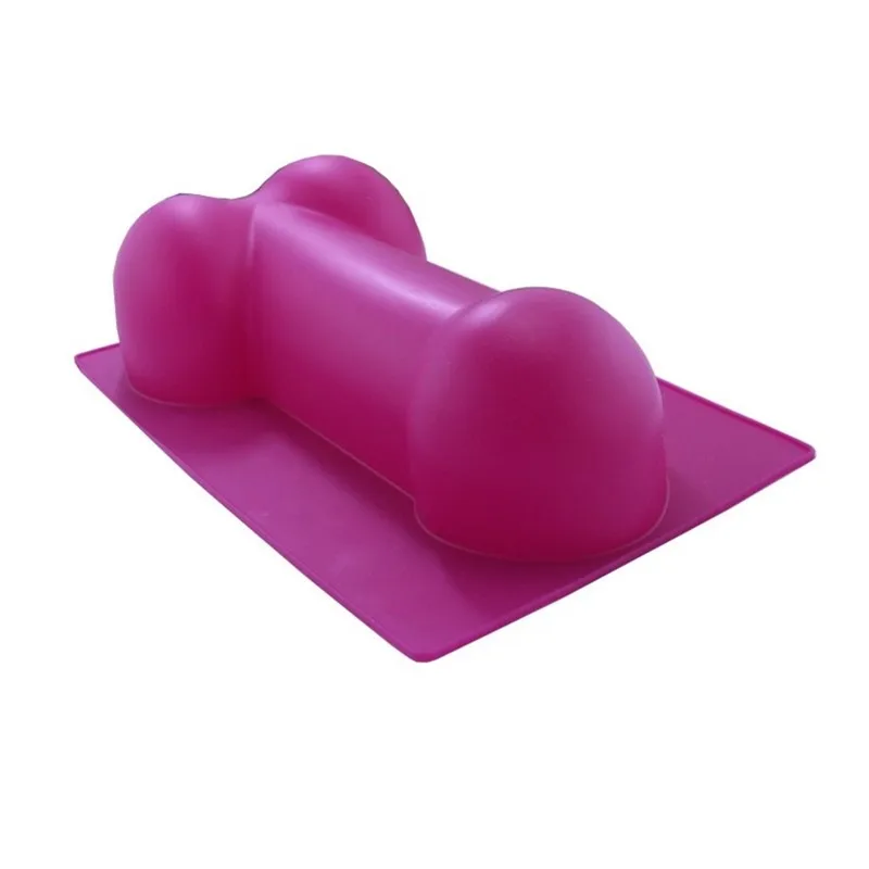 

Fun silicone mold DIY sugar cake mold chocolate soft candy equipment