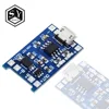 1PCS Great IT 5V 1A Micro USB 18650 type-c Lithium Battery Charging Board Charger Module+Protection Dual Functions TP4056 18650 ► Photo 3/6