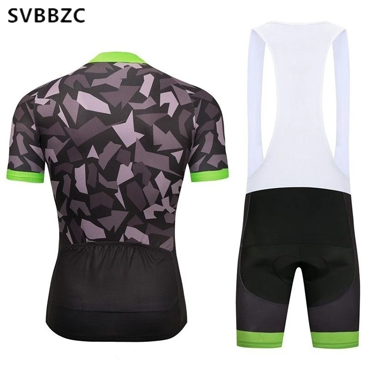 2018_Cannondale_Short_Sleeve_Cycling_Jersey_and_Bib_Shorts_Kit_Green_and_Black_1_5