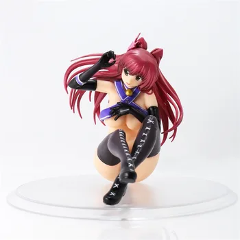 

Anime To Heaet2 Action Figure Sitting Posture Kousaka Tamaki Model Dolls Decoration Collection Figurine Kids Toys Gifts 12cm