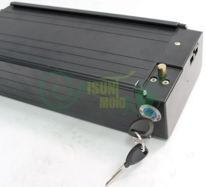 Perfect 36V 23.2AH Electric Bicycle Rear Carrier Type Lithium Ion Battery For NCR18650PF Cell Wth 42V 5A Charger and BMS 5 Perfect 36V 23.2AH Electric Bicycle Rear Carrier Type Lithium Ion Battery For NCR18650PF Cell Wth 42V 5A Charger and BMS 5