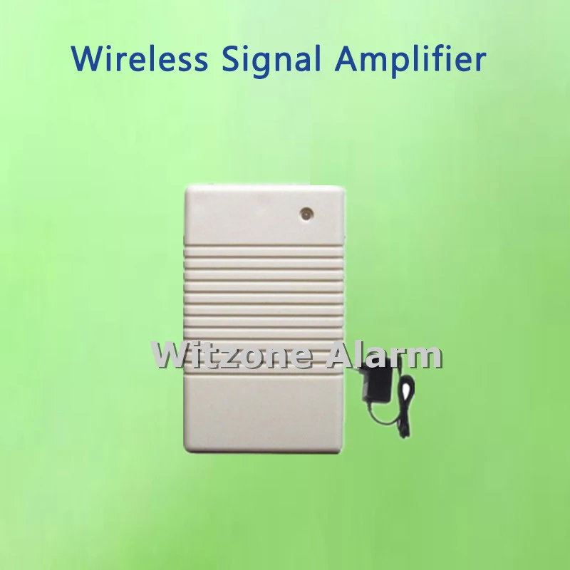 Wireless signal amplifier 433mhz signal repeater for wifi