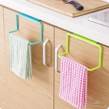 Cupboard Hanger Shelf Accessories-Tools Cabinet Over-Door-Organizer Kitchen-Supplies