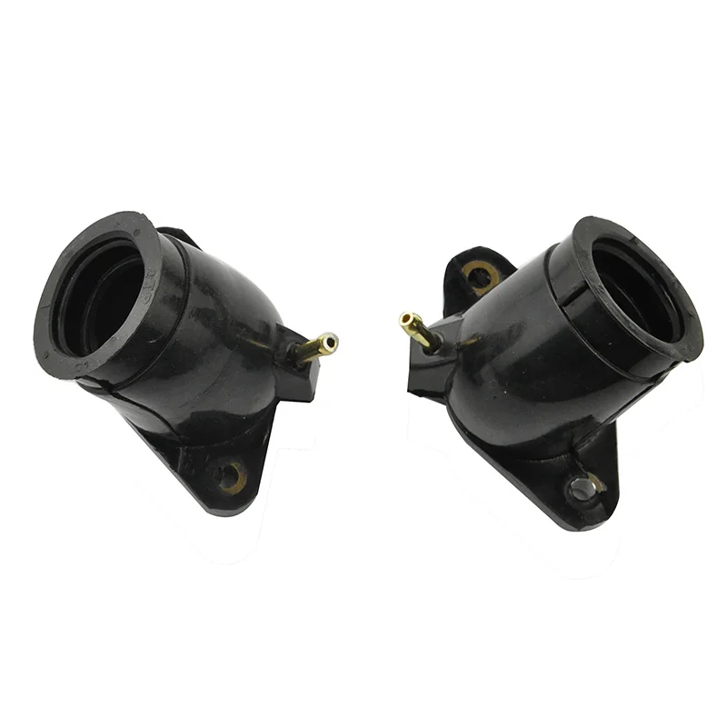 

LOPOR Motorcycle Carburetor Intake Mainfold for Yamaha XVS650 XV 650 1998 1999 2000 2001 2002 2003 2004-2005 XV650 98-05