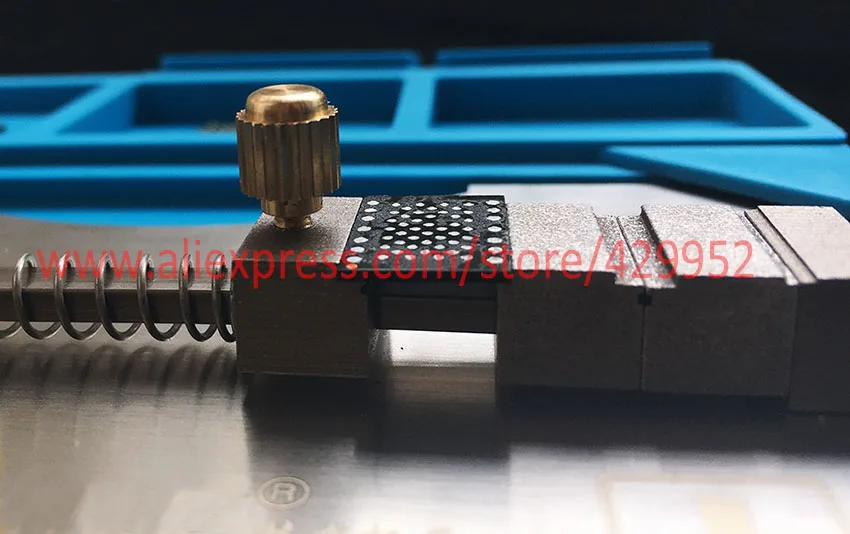 weixiulao k9 Motherboard Fixture-850-4