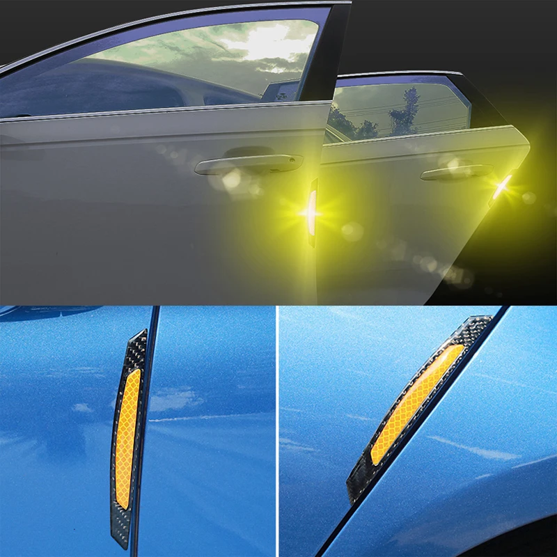 

Warning Safety Mark Car Reflective Strip Anti-collision For Opel Zafira A B Vauxhall Zafira Corsa C Cambo D Vauxhall Corsa 3 Van