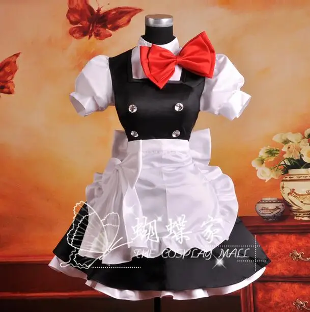 Косплей костюм Кирисаме из Touhou Project|cosplay costume|marisa kirisame cosplaycustom cosplay costume |