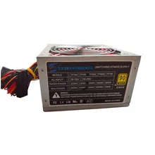 Área de trabalho Poder 500 w Poder Silencioso 24PIN 12 v ATX BTC SATA Fonte de alimentação de Comutação da fonte de Alimentação Do Chassi Do Computador Para intel Para PC AMD(China)