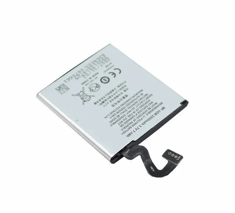 Аккумулятор для телефона Nokia Lumia 2000 920T BP4GW BP 4GW 920 мАч|Аккумуляторы мобильных