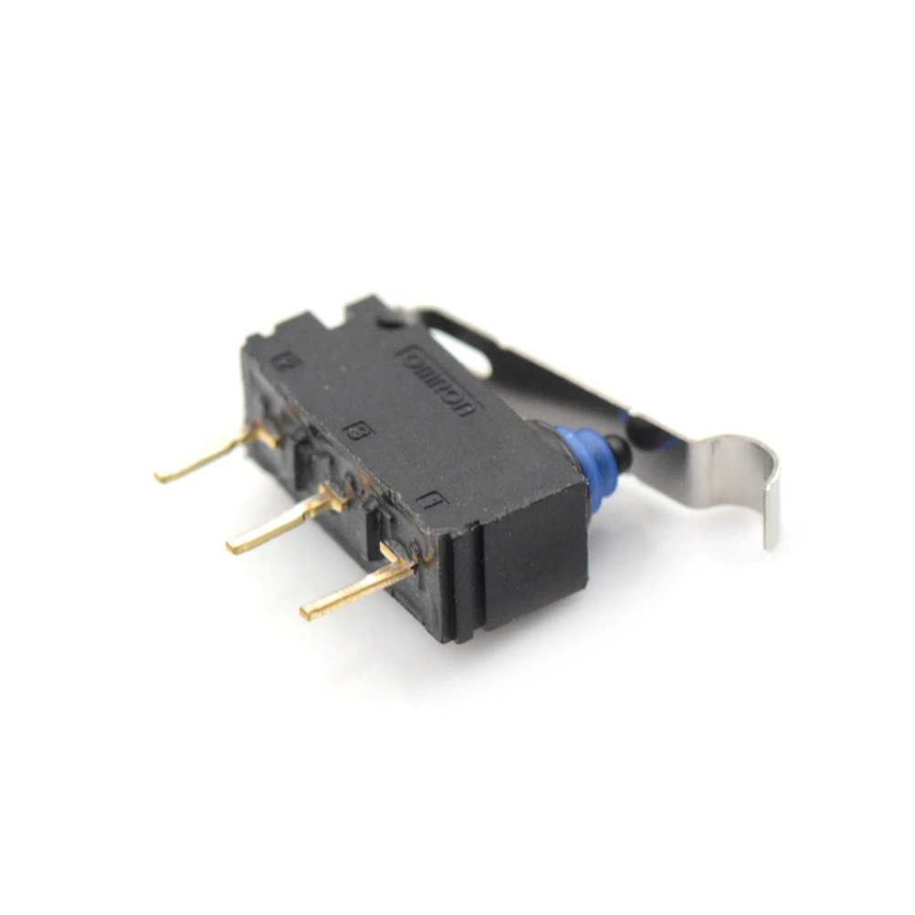 1pcs D2HW-FL291D-A452-AQ Micro Rocker Switch vertical small limit stroke switch Waterproof Micro Switch Arrival