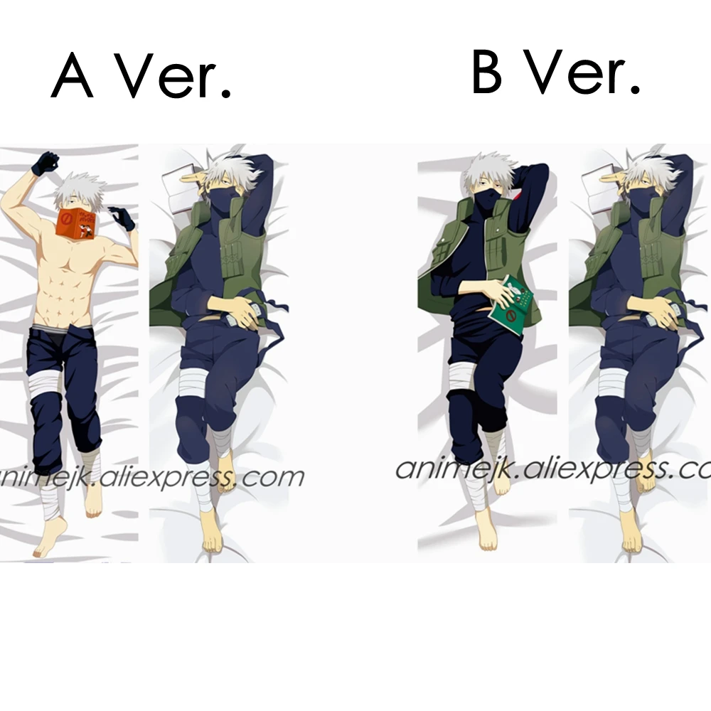 アニメjkナルトはたけカカシ男性抱き枕ケース抱擁抱き枕カバーケース 衣装小道具 Aliexpress アニメjkナルトはたけカカシ男性抱き枕ケース抱擁抱き枕カバーケース 衣装小道具 Aliexpress