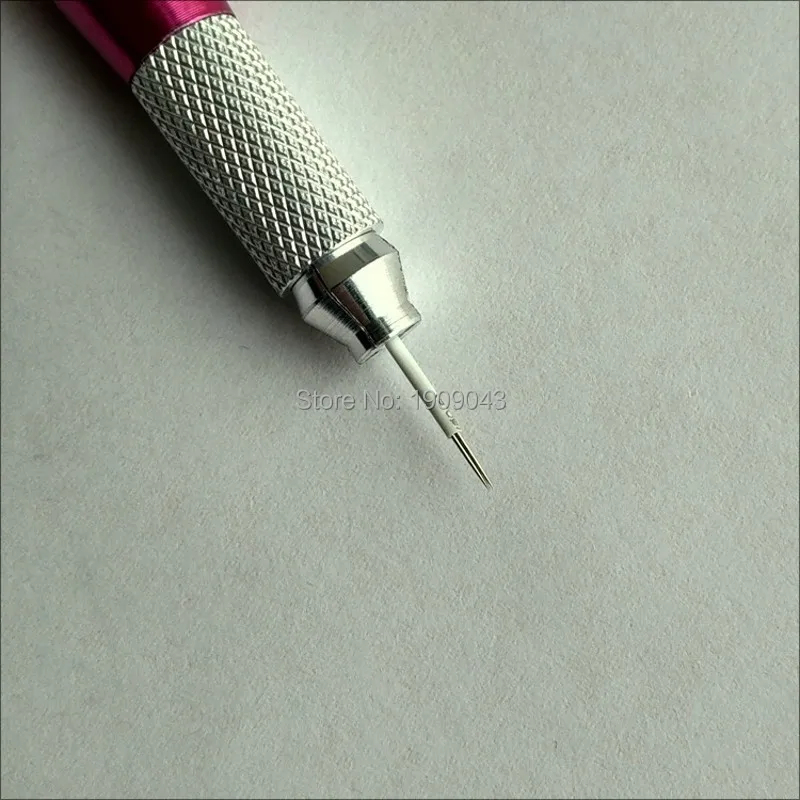 Permanent Makeup Tattoo Manual Pen 3