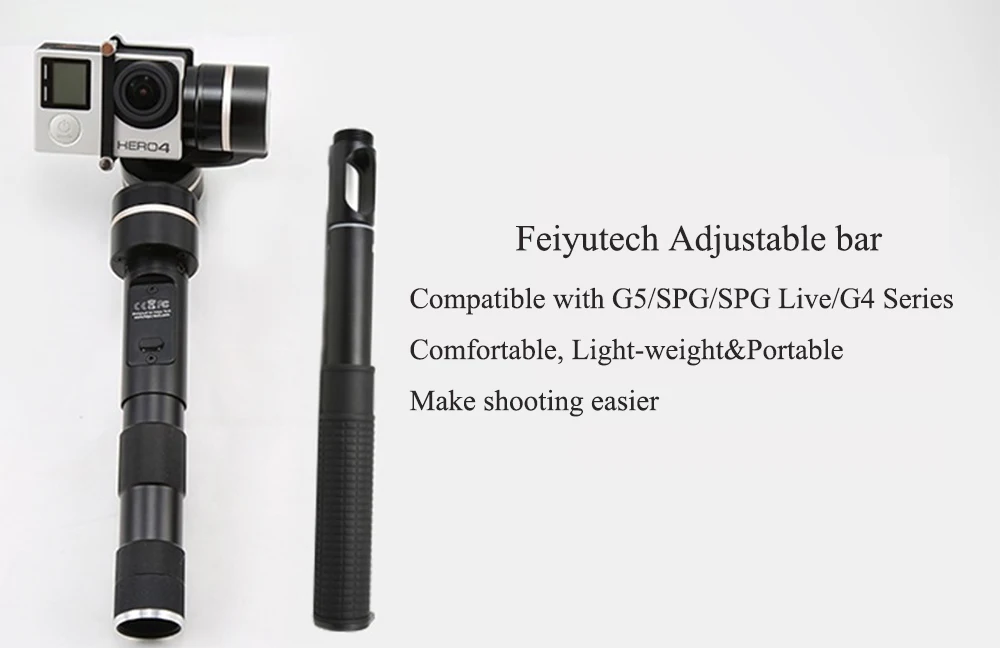 Adjustable-Extension-Rod-Telescopic-Pole-Monopod-Extension-Bar-for-Feiyu-G4-WG2-SPG-Stabilizer (14)