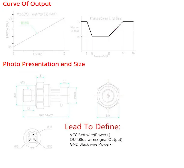 pressure sensor