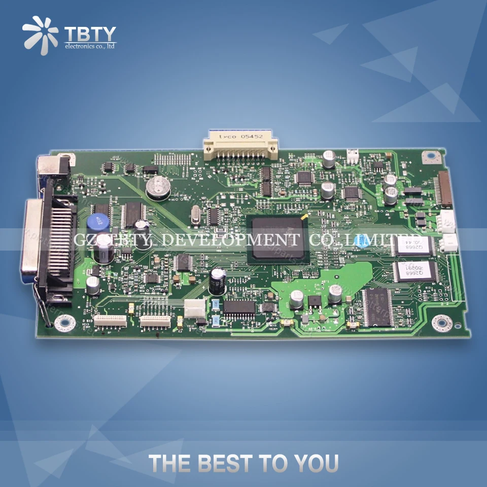 

100% Guarantee Test Main Formatter Board For HP 3015 Q2668-60001 HP3015 Mainboard On Sale