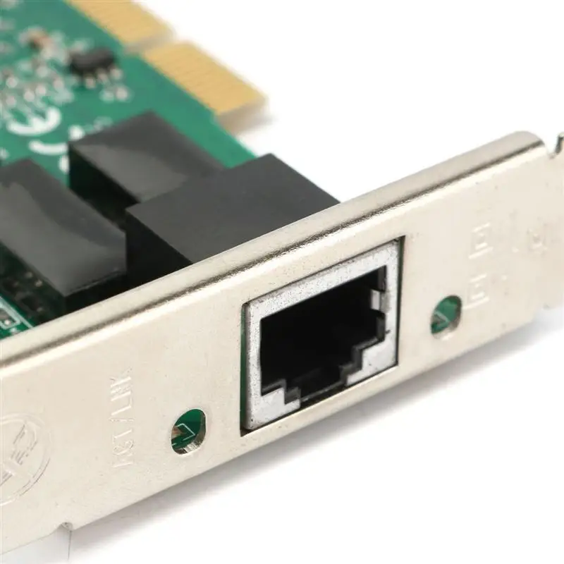 1000 Мбит/с Gigabit Ethernet PCI Express PCI сетевой контроллер карты 10/100/1000 м RJ-45 RJ45 сетевой адаптер конвертер