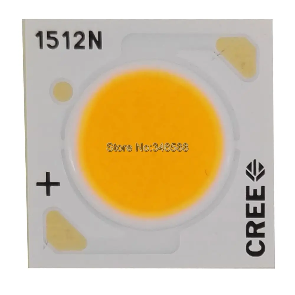 5 шт. Cree XLamp CXA1512 CXA 1512 24 W керамика COB светодиодный лазерный свет EasyWhite 5000 К теплый белый 3000 с или без держателя