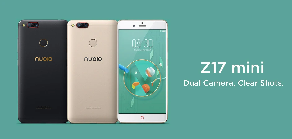 nubiaz17 mini