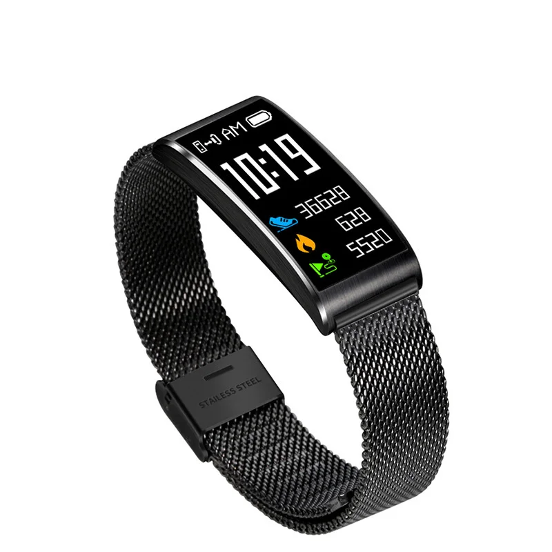 

Top Brand X3 IP68 Waterproof Smart Bracelet Pedometer Blood Pressure Smart Wristband For Android iOS Fitness Tracker Smart Watch