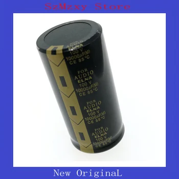 

1PCS 100V 10000uf 100V10000UF 1000UF100V AUDIO ELNA