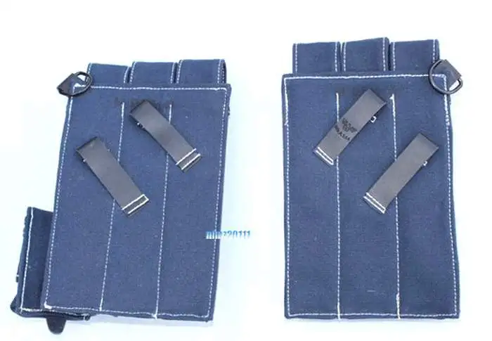 WWII German Luftwaffe Air Force MP38 MP40 Ammo Pouch-GM016