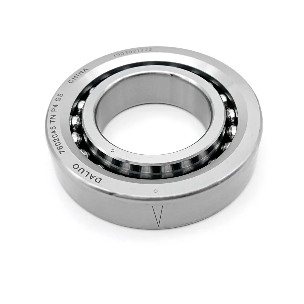 1 Pz Daluo 45X85X19 7602045 Tn P4 Gb 760209 Tn1 P4 Gb Bs245 Cuscinetti Di Supporto Per Viti A Ricircolo Di Sfere Di Precisione