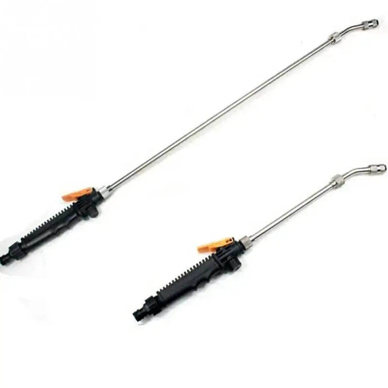 

Sprinkler Misting Gardening Tool High Pressure Power Washer Spray Gun Nozzle Watering Syste With Handle